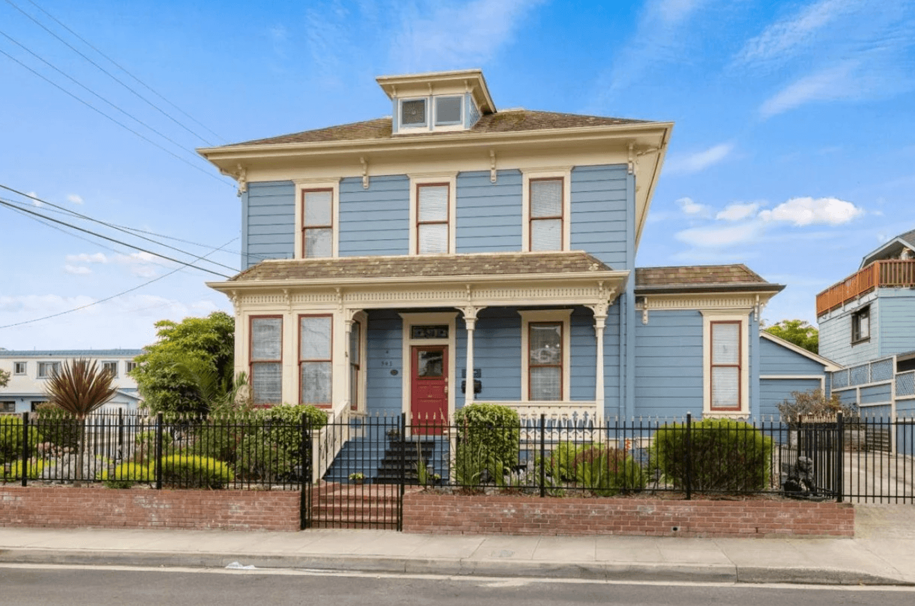 543 Spruce Ave, Pacific Grove, CA