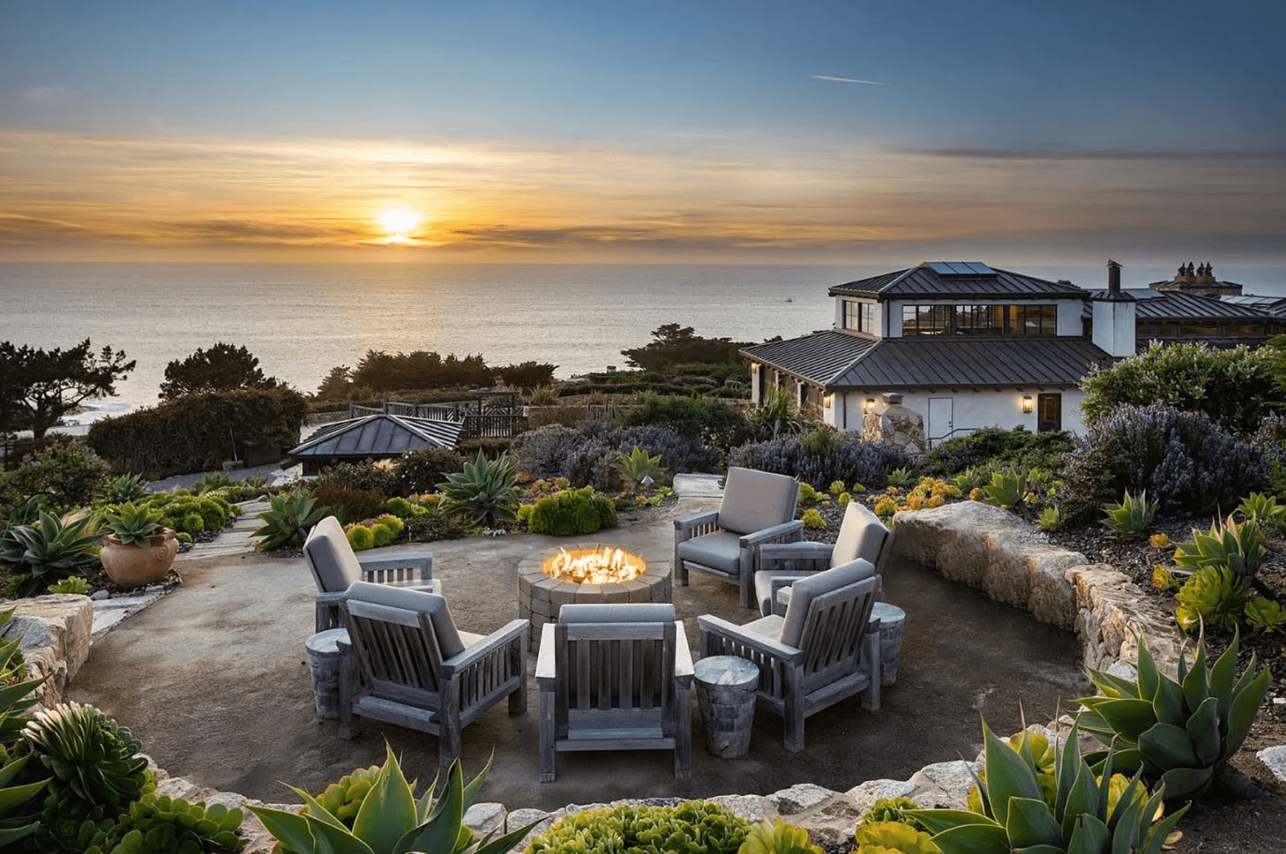 Luxury Coastal Estate